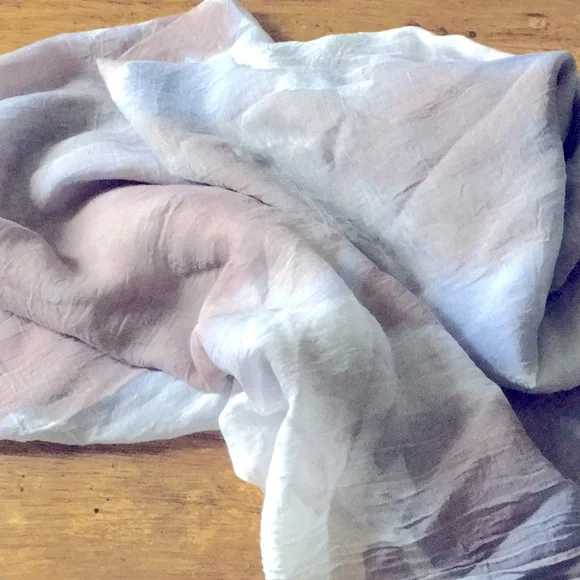 Joy Susan pastel scarf - Picture 2 of 9